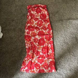 Hello Molly backless dress